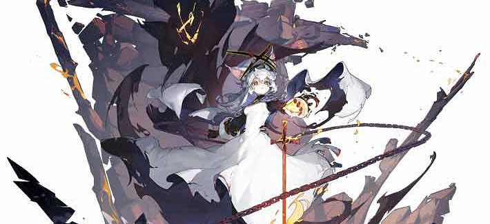 《白夜極光》菲莉詩角色圖鑒 幻影迅劍Philyshy菲莉詩技能裝備效果