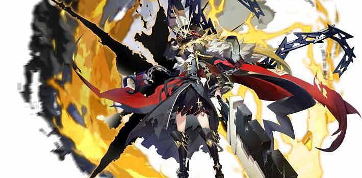 《白夜極光》奈彌西斯光靈圖鑒 Nemesis奈彌西斯技能裝備效果一覽 《白夜極光》奈彌西斯光靈圖鑒 Nemesis奈彌西斯技能裝備效果一覽