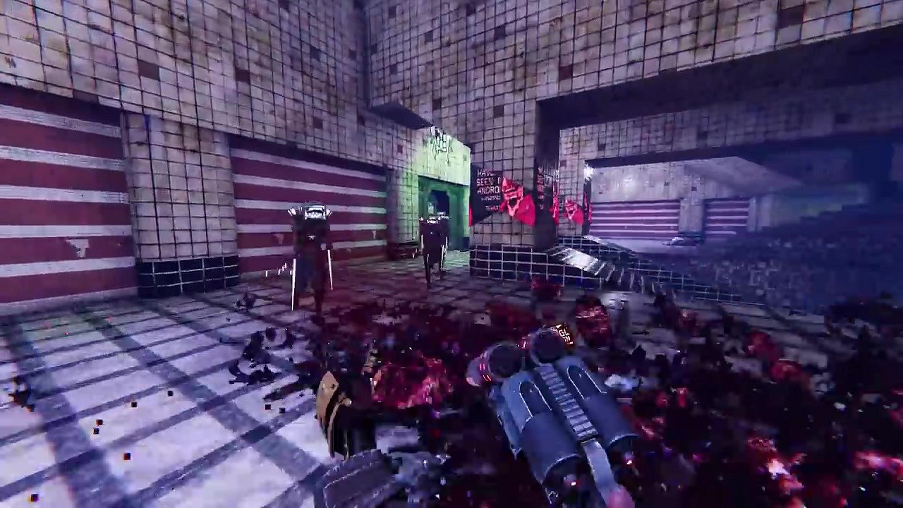 復古電馭叛客風格FPS《Turbo Overkill》公布