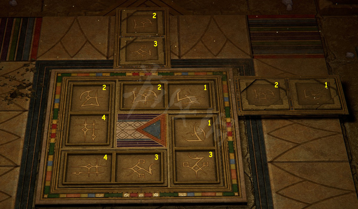 《尋路者傳奇:正義之怒》瓷磚謎題怎麽解?瓷磚謎題破解方法介紹 《尋路者傳奇:正義之怒》瓷磚謎題怎麽解?瓷磚謎題破解方法介紹