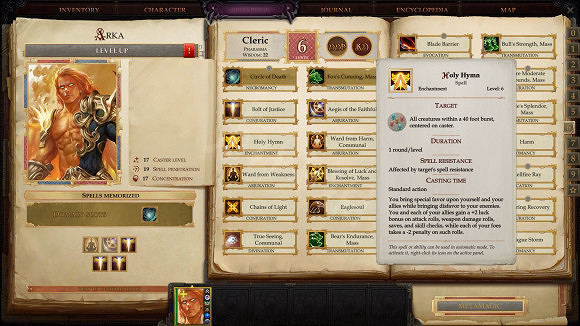 《尋路者傳奇:正義之怒》道途能力介紹大全 全神話道途能力展示 《尋路者傳奇:正義之怒》道途能力介紹大全 全神話道途能力展示