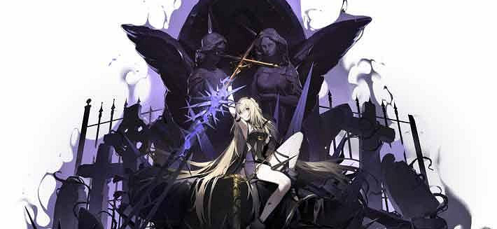 《白夜極光》阿蕾雅角色圖鑒 黑棘魔月Areia阿蕾雅技能裝備效果