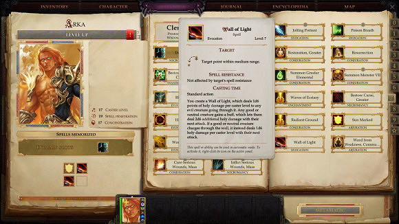 《尋路者傳奇:正義之怒》道途能力介紹大全 全神話道途能力展示 《尋路者傳奇:正義之怒》道途能力介紹大全 全神話道途能力展示