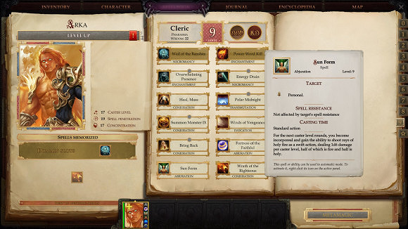 《尋路者傳奇:正義之怒》道途能力介紹大全 全神話道途能力展示 《尋路者傳奇:正義之怒》道途能力介紹大全 全神話道途能力展示