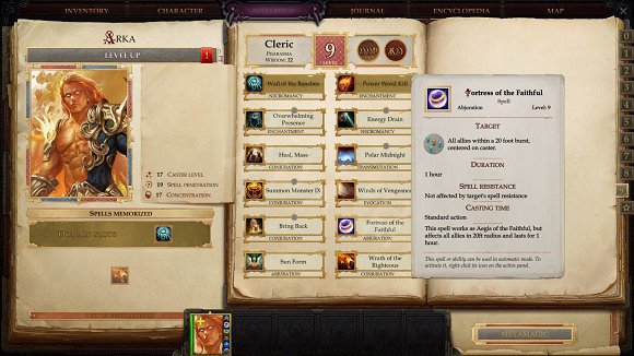 《尋路者傳奇:正義之怒》道途能力介紹大全 全神話道途能力展示 《尋路者傳奇:正義之怒》道途能力介紹大全 全神話道途能力展示