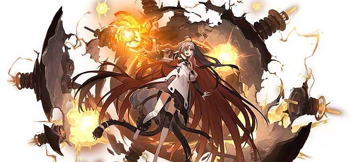 《白夜極光》伊芙角色圖鑒 破滅之星Eve伊芙技能屬性一覽