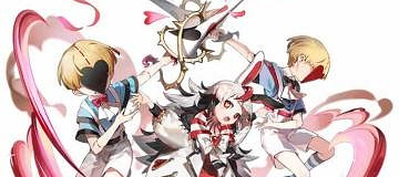 《白夜極光》愛麗絲光靈圖鑒 Alice愛麗絲技能裝備效果一覽