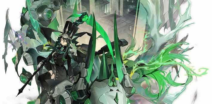 《白夜極光》米加德光靈圖鑒 Migard米加德技能裝備效果一覽