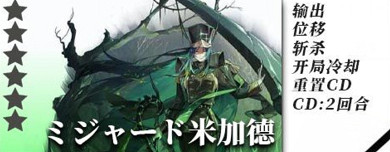 《白夜極光》節奏榜最新2021.6.20 角色強度一覽 《白夜極光》節奏榜最新2021.6.20 角色強度一覽