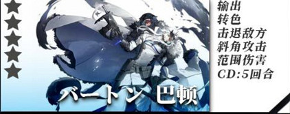 《白夜極光》節奏榜最新2021.6.20 角色強度一覽 《白夜極光》節奏榜最新2021.6.20 角色強度一覽