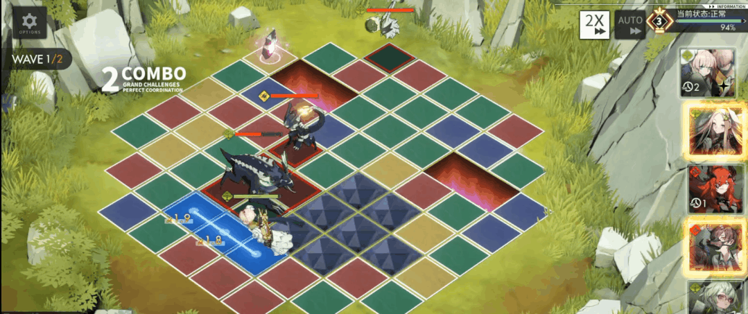 《白夜極光》戰鬥機制介紹 白夜極光怎麽戰鬥 《白夜極光》戰鬥機制介紹 白夜極光怎麽戰鬥