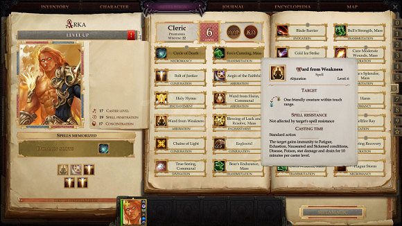 《尋路者傳奇:正義之怒》道途能力介紹大全 全神話道途能力展示 《尋路者傳奇:正義之怒》道途能力介紹大全 全神話道途能力展示