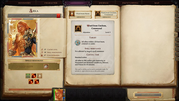 《尋路者傳奇:正義之怒》道途能力介紹大全 全神話道途能力展示 《尋路者傳奇:正義之怒》道途能力介紹大全 全神話道途能力展示