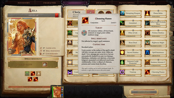 《尋路者傳奇:正義之怒》道途能力介紹大全 全神話道途能力展示 《尋路者傳奇:正義之怒》道途能力介紹大全 全神話道途能力展示