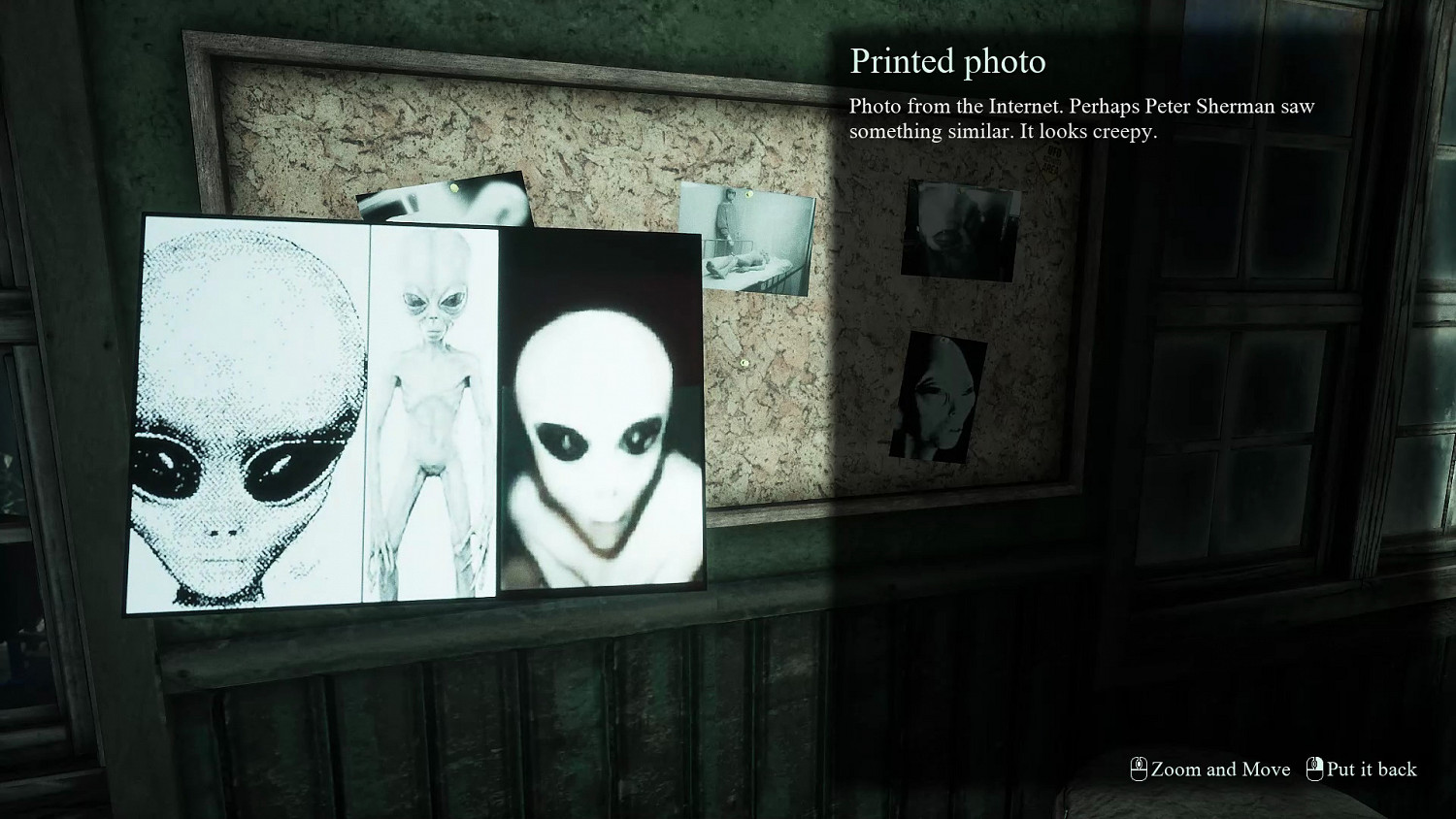 外星人題材恐怖遊戲《他們在這裡》試玩版上架Steam