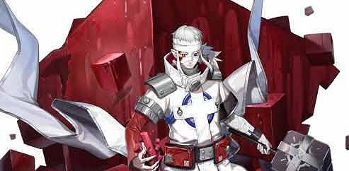 《白夜極光》聖釘角色圖鑒 NAIls聖釘技能裝備效果一覽