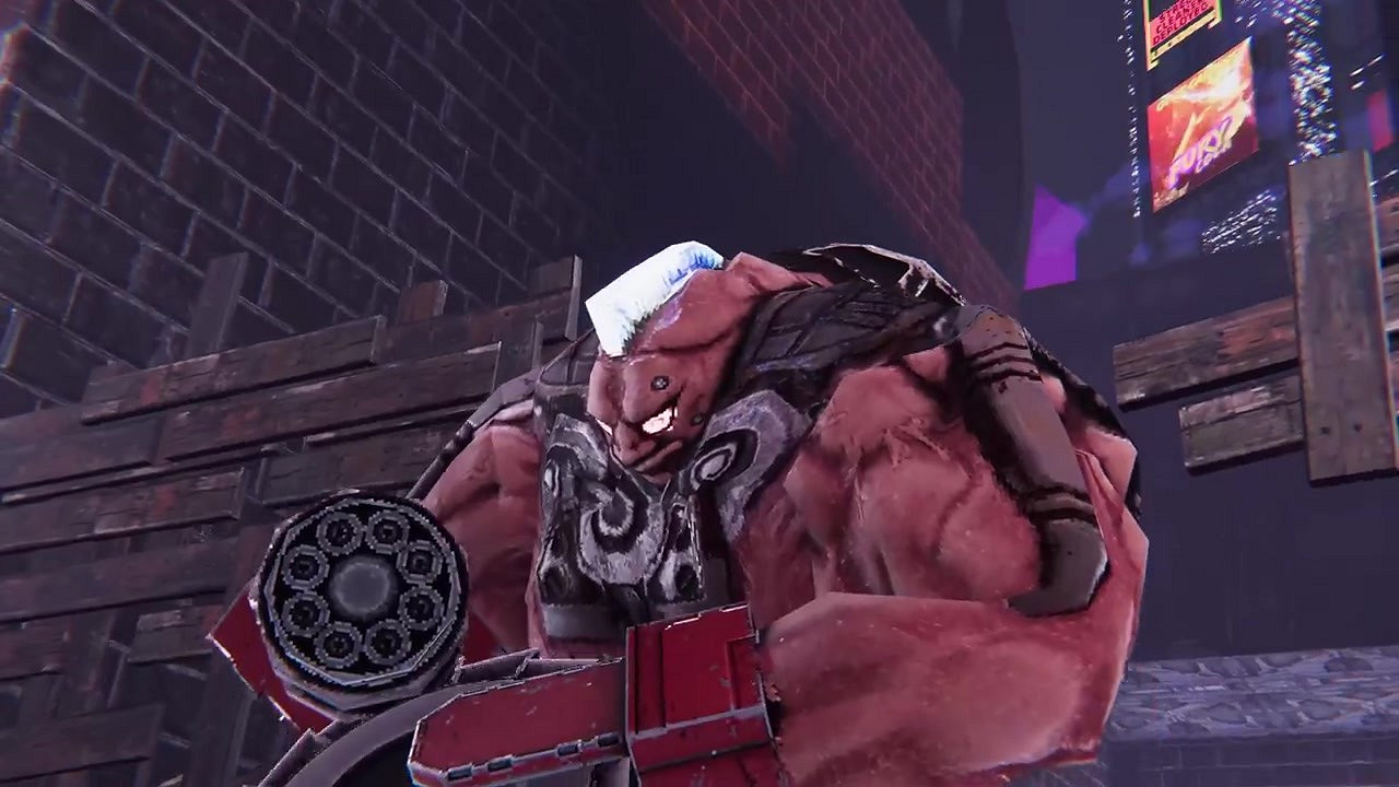 復古電馭叛客風格FPS《Turbo Overkill》公布