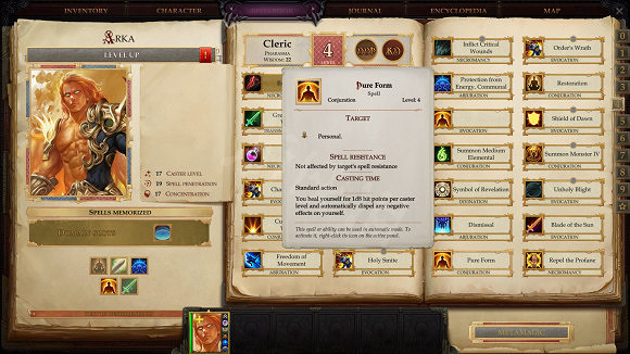 《尋路者傳奇:正義之怒》道途能力介紹大全 全神話道途能力展示 《尋路者傳奇:正義之怒》道途能力介紹大全 全神話道途能力展示