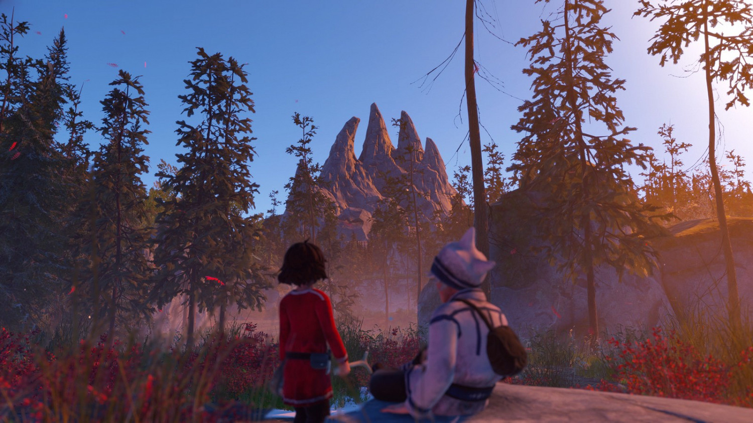 敘事冒險遊戲《永夜:雪降》上架Steam 支援中文 敘事冒險遊戲《永夜:雪降》上架Steam 支援中文