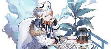 《白夜極光》白蘭小姐光靈圖鑒 Ms.Blanc白蘭技能裝備效果一覽