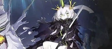 《白夜極光》童謠座光靈圖鑒 舊印童謠座技能裝備效果一覽