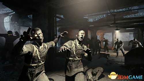 決勝時刻7殭屍模式技巧 決勝時刻7殭屍模式怎麽玩