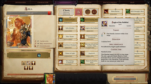 《尋路者傳奇:正義之怒》道途能力介紹大全 全神話道途能力展示 《尋路者傳奇:正義之怒》道途能力介紹大全 全神話道途能力展示