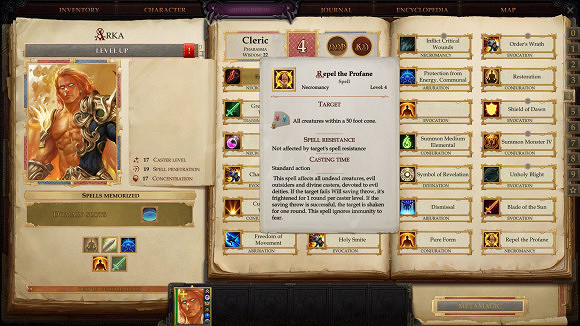 《尋路者傳奇:正義之怒》道途能力介紹大全 全神話道途能力展示 《尋路者傳奇:正義之怒》道途能力介紹大全 全神話道途能力展示