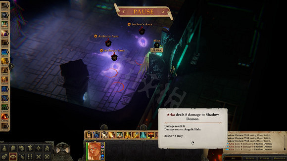 《尋路者傳奇:正義之怒》道途能力介紹大全 全神話道途能力展示 《尋路者傳奇:正義之怒》道途能力介紹大全 全神話道途能力展示