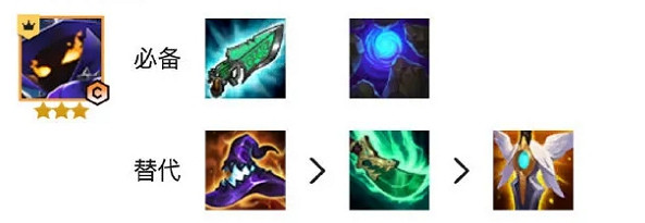 《金鏟鏟之戰》時空裂痕六約德爾點名小法陣容 六約德爾點名小法陣容怎麽玩