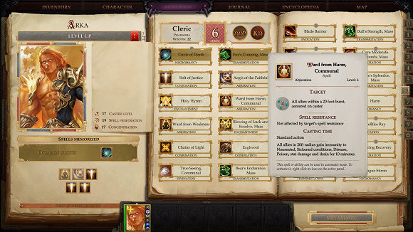 《尋路者傳奇:正義之怒》道途能力介紹大全 全神話道途能力展示 《尋路者傳奇:正義之怒》道途能力介紹大全 全神話道途能力展示