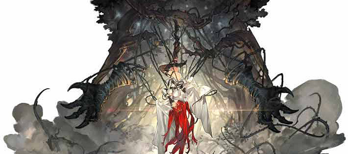 《白夜極光》契法角色圖鑒 Pact契法技能裝備效果一覽