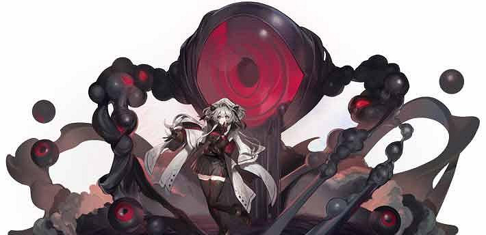 《白夜極光》艾希角色圖鑒 Eicy艾希技能屬性一覽