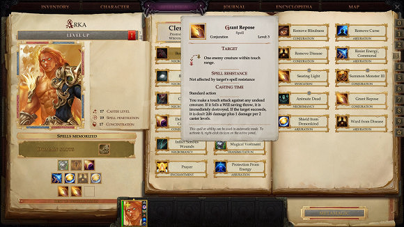 《尋路者傳奇:正義之怒》道途能力介紹大全 全神話道途能力展示 《尋路者傳奇:正義之怒》道途能力介紹大全 全神話道途能力展示