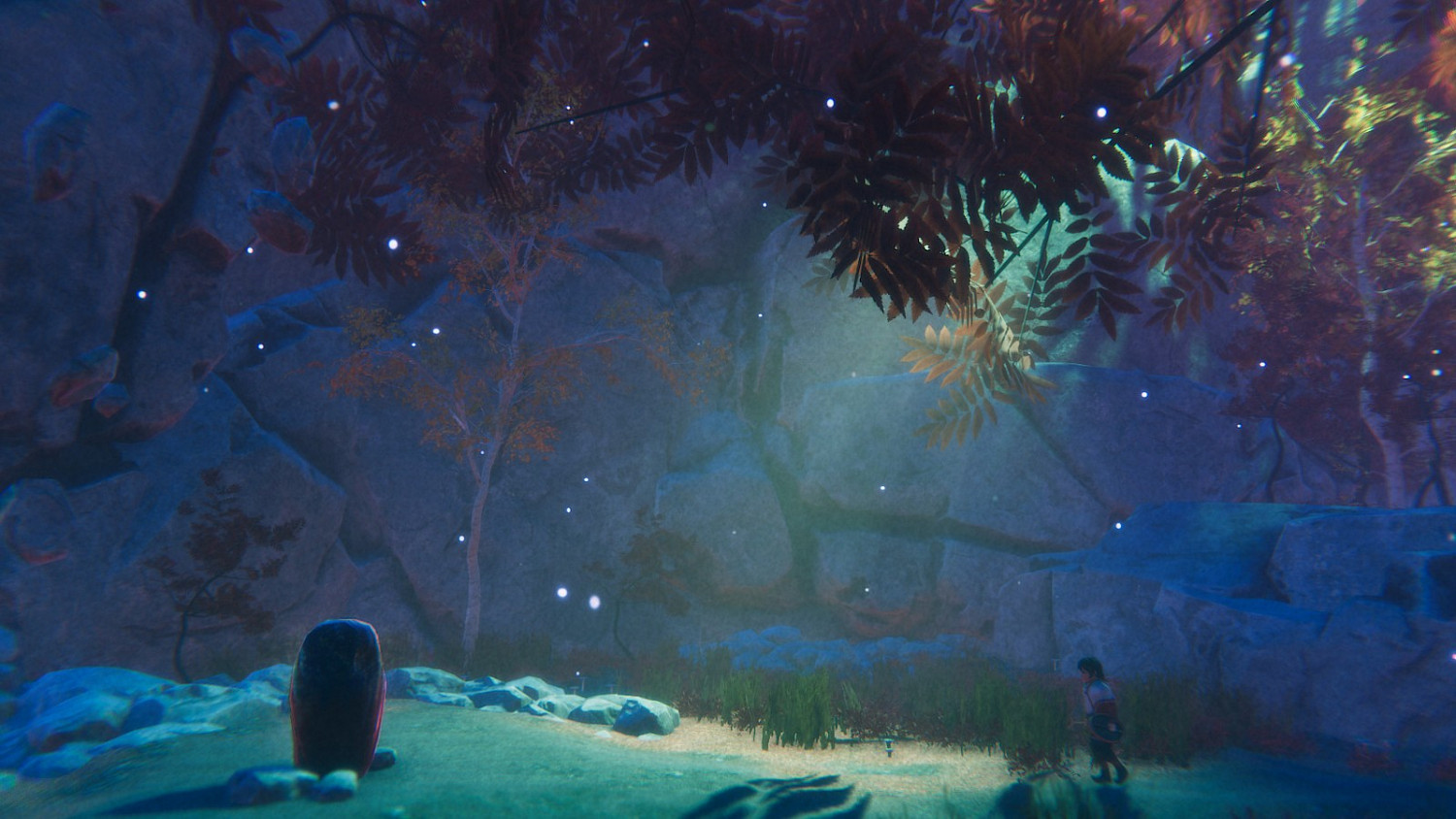 敘事冒險遊戲《永夜:雪降》上架Steam 支援中文 敘事冒險遊戲《永夜:雪降》上架Steam 支援中文