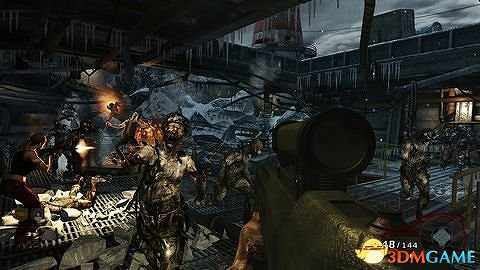 決勝時刻7殭屍模式技巧 決勝時刻7殭屍模式怎麽玩