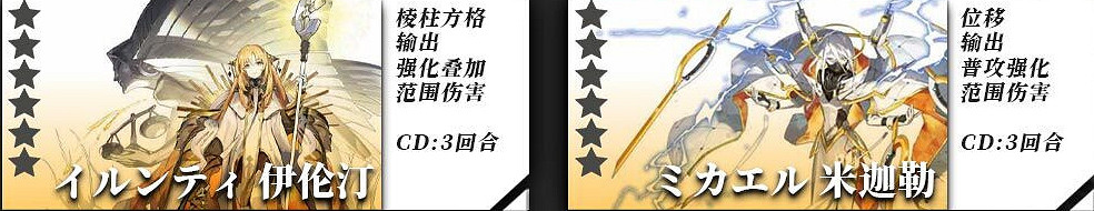 《白夜極光》節奏榜最新2021.6.20 角色強度一覽 《白夜極光》節奏榜最新2021.6.20 角色強度一覽
