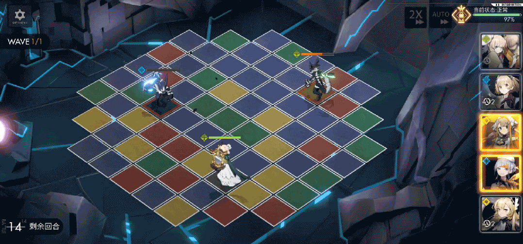 《白夜極光》戰鬥機制介紹 白夜極光怎麽戰鬥 《白夜極光》戰鬥機制介紹 白夜極光怎麽戰鬥