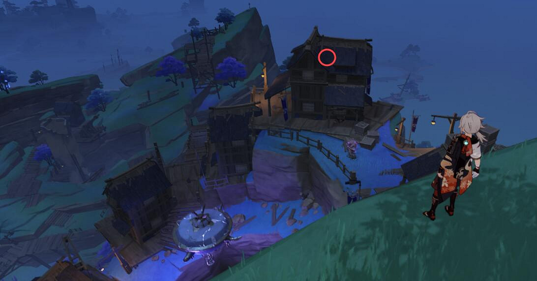 《原神》爐心鑰匙位置圖文分享 《原神》爐心鑰匙位置圖文分享