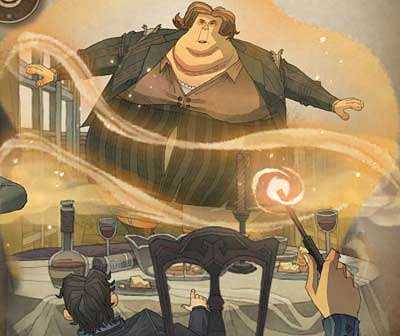 《哈利波特魔法覺醒》膨脹咒卡牌怎麽樣 膨脹咒卡牌介紹