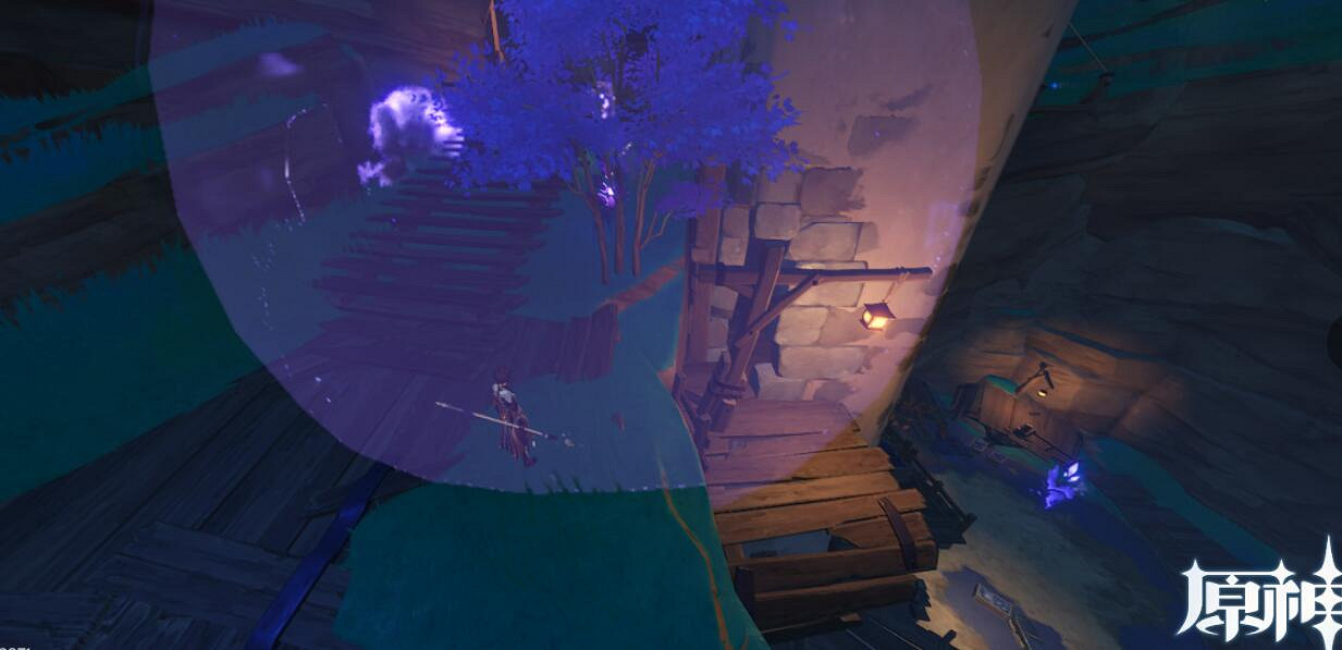 《原神》爐心鑰匙位置圖文分享 《原神》爐心鑰匙位置圖文分享