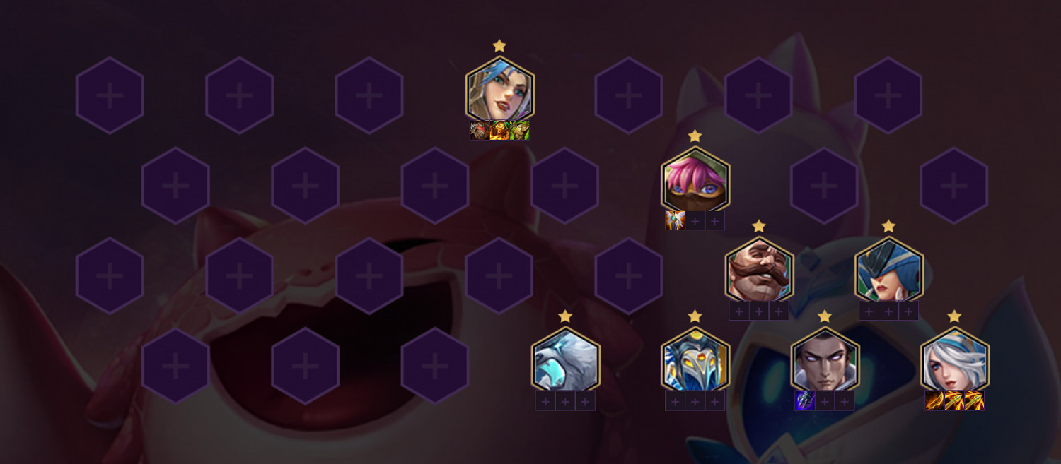 《金鏟鏟之戰》時空裂痕T0陣容分享 S1賽季上分陣容有什麽 《金鏟鏟之戰》時空裂痕T0陣容分享 S1賽季上分陣容有什麽