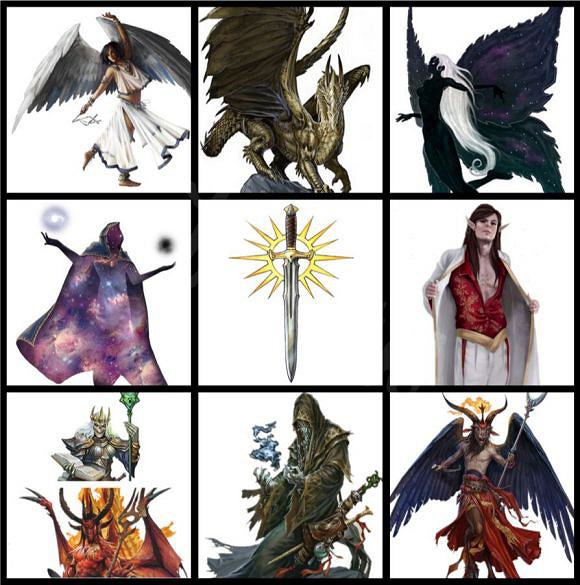 《尋路者傳奇:正義之怒》道途詳細設定 全道途詳細介紹 《尋路者傳奇:正義之怒》道途詳細設定 全道途詳細介紹