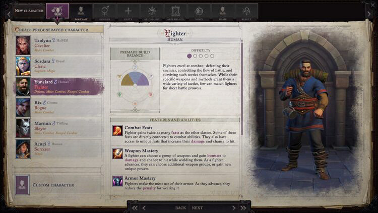 《尋路者傳奇:正義之怒》職業選擇推薦 新手創建人物詳細指南 《尋路者傳奇:正義之怒》職業選擇推薦 新手創建人物詳細指南