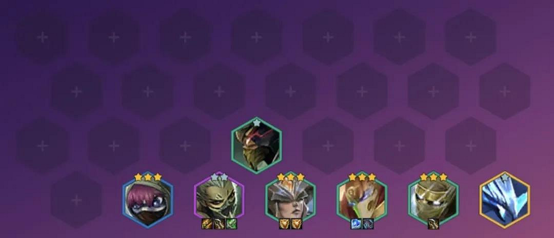 《金鏟鏟之戰》元素忍刺怎麽出裝 元素忍刺陣容搭配