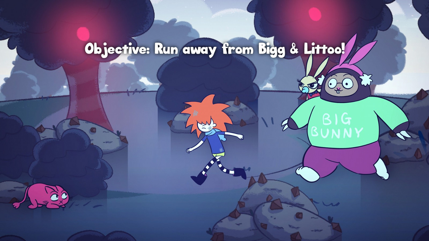 冒險新作《阿波皮亞:糖衣冒險》於Steam開放免費試玩 冒險新作《阿波皮亞:糖衣冒險》於Steam開放免費試玩