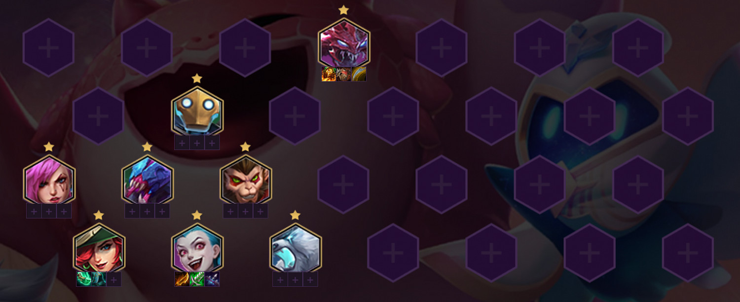 《金鏟鏟之戰》時空裂痕T0陣容分享 S1賽季上分陣容有什麽 《金鏟鏟之戰》時空裂痕T0陣容分享 S1賽季上分陣容有什麽