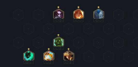 《聯盟戰棋》格溫陣容搭配營運思路