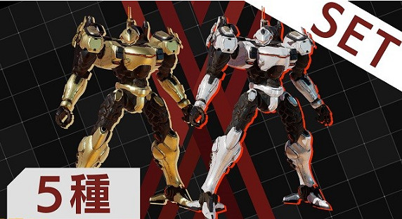 Marvelous社新遊《機甲戰魔》DLC上線!新DLC情報公開 Marvelous社新遊《機甲戰魔》DLC上線!新DLC情報公開