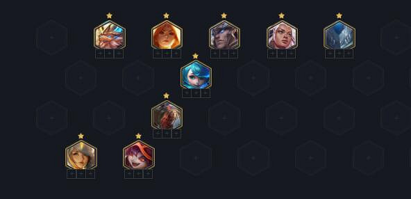 《聯盟戰棋》格溫陣容搭配營運思路